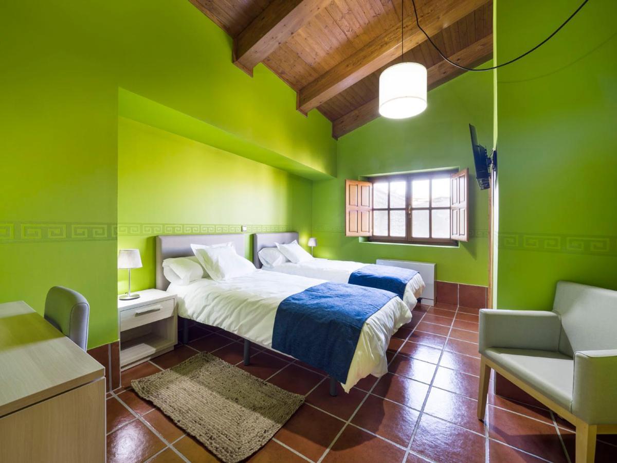 Montealegre  La Casona De Montealegre 게스트하우스 외부 사진
