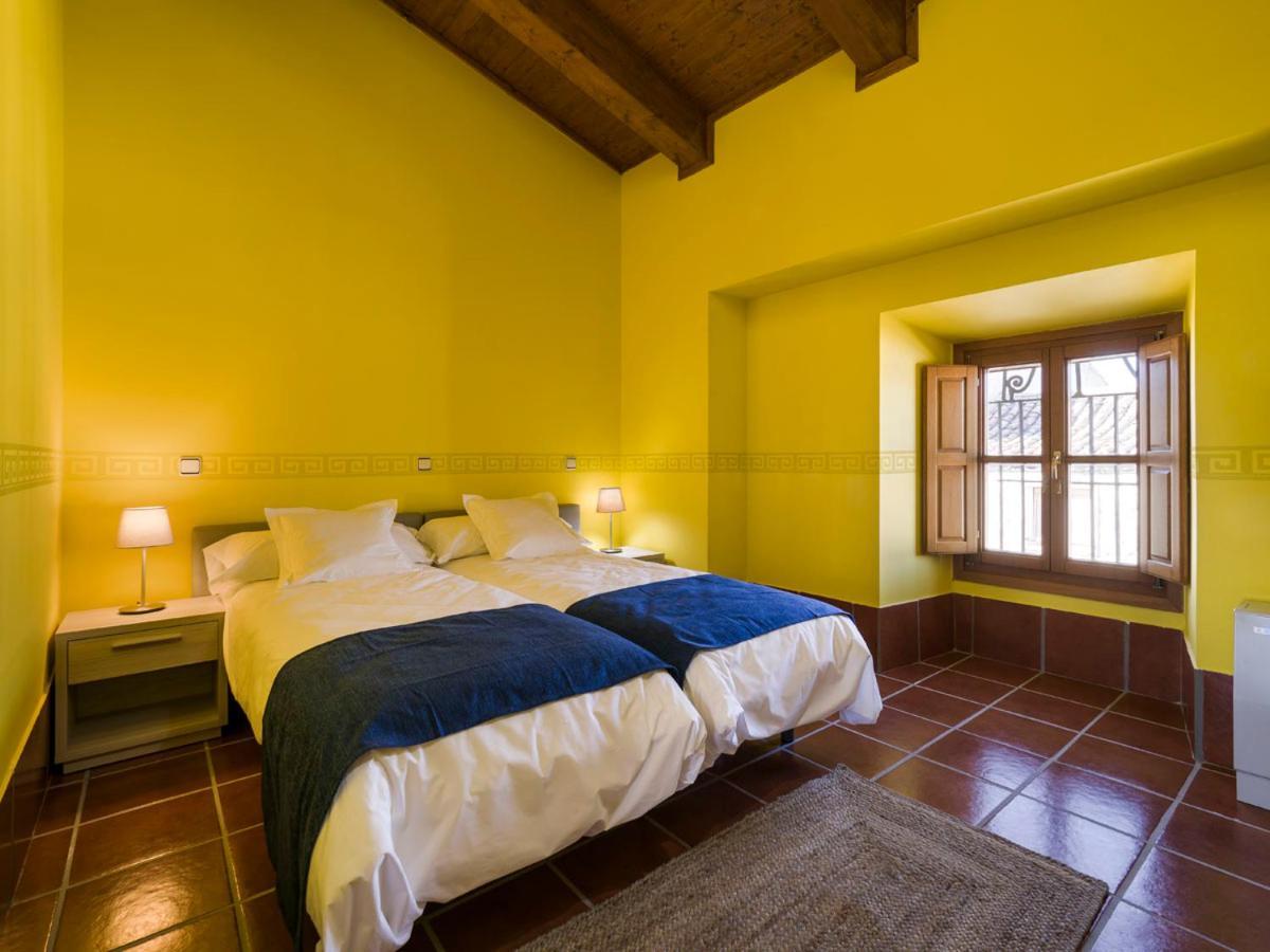 Montealegre  La Casona De Montealegre 게스트하우스 외부 사진