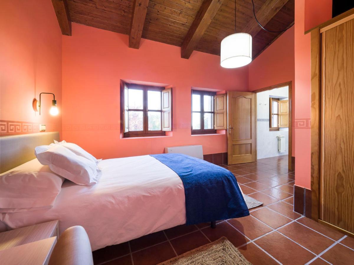 Montealegre  La Casona De Montealegre 게스트하우스 외부 사진
