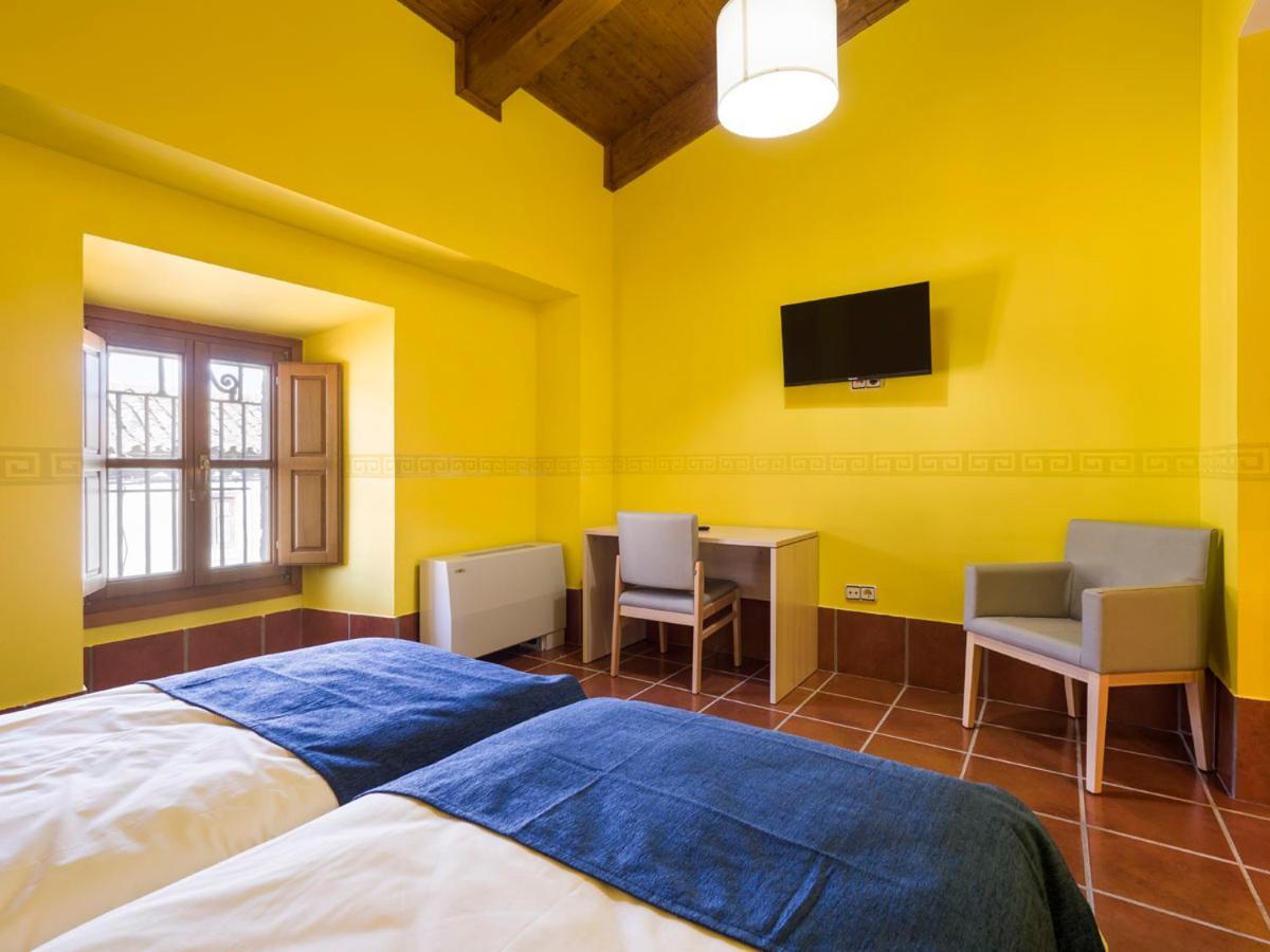 Montealegre  La Casona De Montealegre 게스트하우스 외부 사진