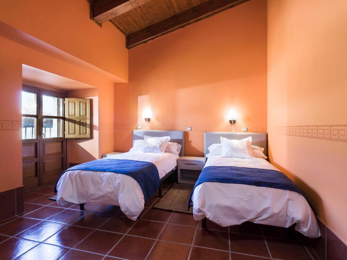 Montealegre  La Casona De Montealegre 게스트하우스 외부 사진